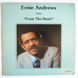 Ernie Andrews Sings From The Heart Vinyl LP USED