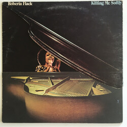 Roberta Flack Killing Me Softly Vinyl LP USED