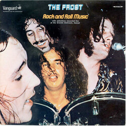 The Frost (2) Rock And Roll Music Vinyl LP USED