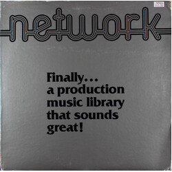 Unknown Artist Finally... A Production Music Library That Sounds Great! Vinyl LP USED