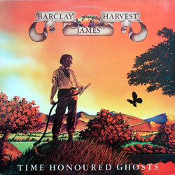 Barclay James Harvest Time Honoured Ghosts Vinyl LP USED