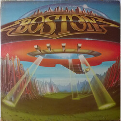 Boston Don't Look Back Vinyl LP USED