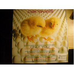 Caravelli Only You Vinyl LP USED