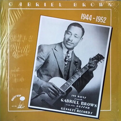 Gabriel Brown 1944-1952 Vinyl LP USED