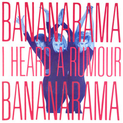 Bananarama I Heard A Rumour VINYL 7" USED