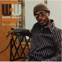 Wayne Wonder No Letting Go USED VINYL 12INCH 33 S RPM