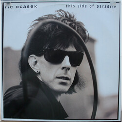 Ric Ocasek This Side Of Paradise Vinyl LP USED