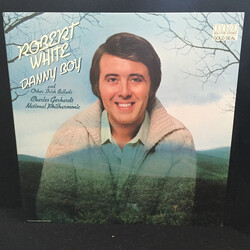 Robert White (3) Danny Boy Vinyl LP USED
