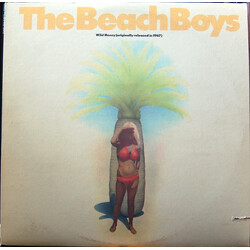 The Beach Boys Wild Honey & 20/20 Vinyl LP USED
