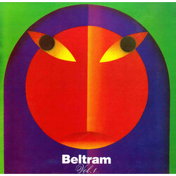 Joey Beltram Beltram Vol. 1 USED VINYL 12INCH 45 RPM