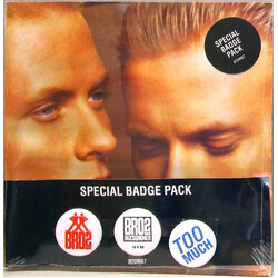 Bros Too Much USED VINYL 7INCH SINGLE 45 RPM