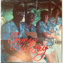The Barefoot Man And Band Cayman Holiday Vinyl LP USED