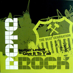 Pete Rock Nothin' Lesser / Give It To Y'all USED VINYL 12INCH 33 S RPM