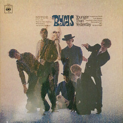 The Byrds Younger Than Yesterday Vinyl LP USED