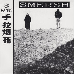 Smersh 3 Bangs USED VINYL 7INCH 45 RPM