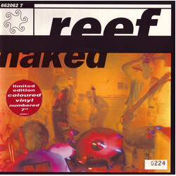 Reef Naked VINYL 7" USED