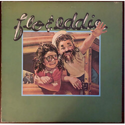 Flo & Eddie Flo & Eddie Vinyl LP USED
