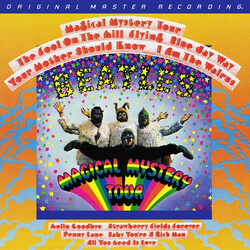 The Beatles Magical Mystery Tour Vinyl LP USED