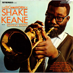 Shake Keane / The Keating Sound The Big Fat Horn Of Shake Keane Vinyl LP USED