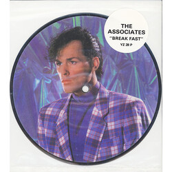 The Associates Breakfast VINYL 7" USED
