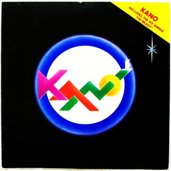 Kano Kano Vinyl LP USED