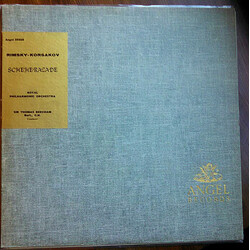 Nikolai Rimsky-Korsakov / Royal Philharmonic Orchestra / Sir Thomas Beecham Schéhérazade Vinyl LP USED