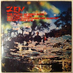 Fred Katz / Paul Horn / The Chico Hamilton Quintet Zen: The Music Of Fred Katz Vinyl LP USED
