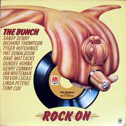 The Bunch (3) Rock On Vinyl LP USED