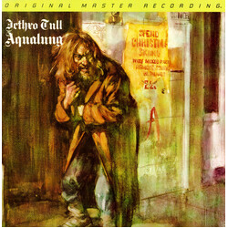 Jethro Tull Aqualung Vinyl LP USED