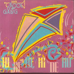 Kool & The Gang Hi De Hi, Hi De Ho / No Show USED VINYL 12INCH