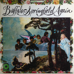 Buffalo Springfield Buffalo Springfield Again Vinyl LP USED