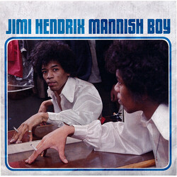 Jimi Hendrix Mannish Boy USED VINYL 7INCH 33 S RPM RECORD STORE DAY SINGLE LIMITED EDITION NUMBERED