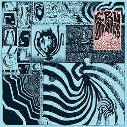 Cru Servers Blubber Tottum Vinyl LP USED