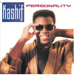 Kashif Personality USED VINYL 7INCH SINGLE 45 RPM