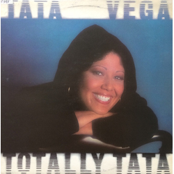 Tata Vega Totally Tata Vinyl LP USED