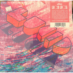 Lucid Lucia Ever-changing Light Vinyl LP USED