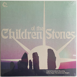 Sidney Sager Children Of The Stones Vinyl LP USED