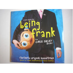 Frank Sidebottom / Chris Sievey Being Frank: The Chris Sievey Story Vinyl LP USED