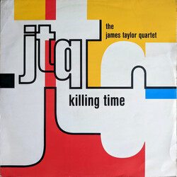 The James Taylor Quartet Killing Time USED VINYL 12INCH SINGLE 45 RPM