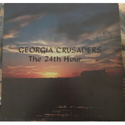 Georgia Crusaders The 24th Hour Vinyl LP USED