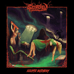 Scorched (2) Ecliptic Butchery Vinyl LP USED