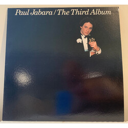 Paul Jabara The Third Album Vinyl LP USED