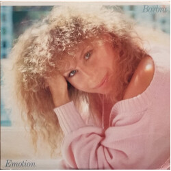 Barbra Streisand Emotion Vinyl LP USED
