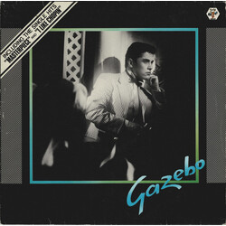 Gazebo Gazebo Vinyl LP USED