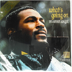 Marvin Gaye What's Going On Vinyl LP USED