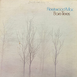 Fleetwood Mac Bare Trees Vinyl LP USED