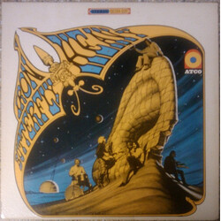 Iron Butterfly Heavy Vinyl LP USED