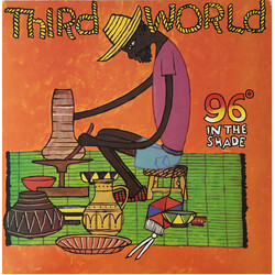 Third World 96° In The Shade Vinyl LP USED