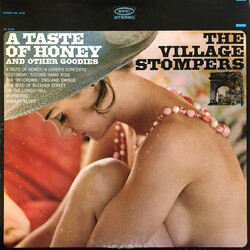 The Village Stompers A Taste Of Honey And Other Goodies Vinyl LP USED
