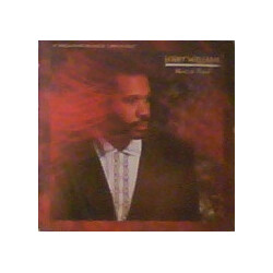 Lenny Williams Here's A Ticket USED VINYL 12INCH 33 S RPM SINGLE